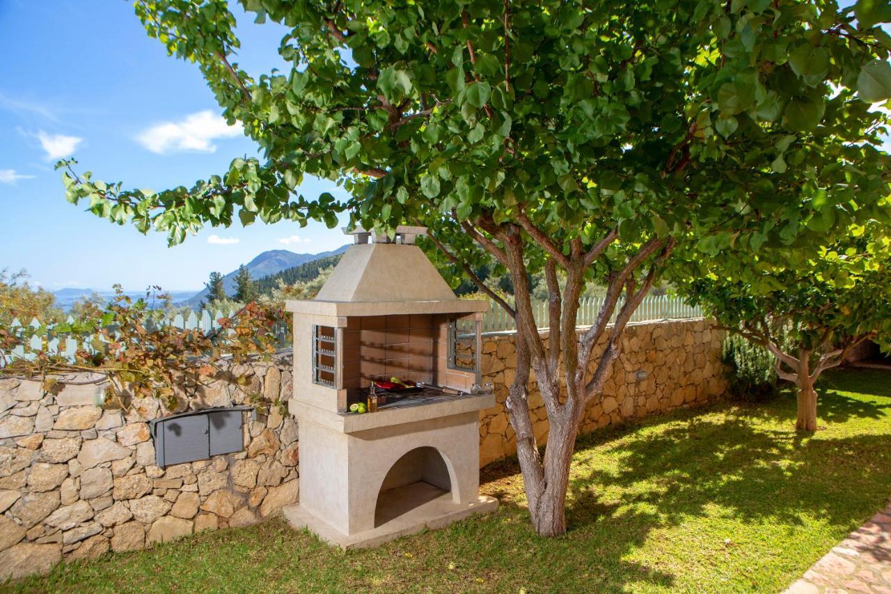 Amelia Villa Spanokhorion Exterior photo