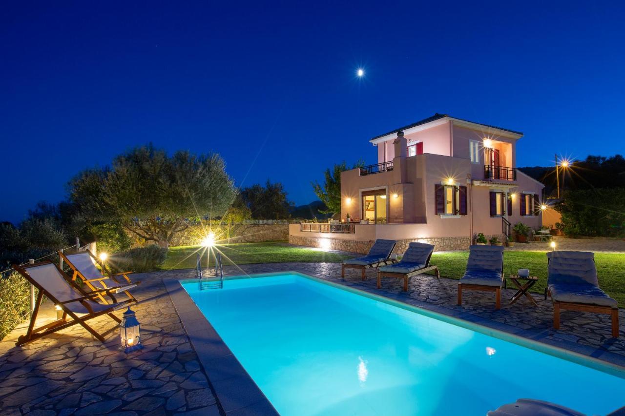 Amelia Villa Spanokhorion Exterior photo